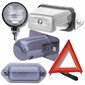 Utility & licence plate light